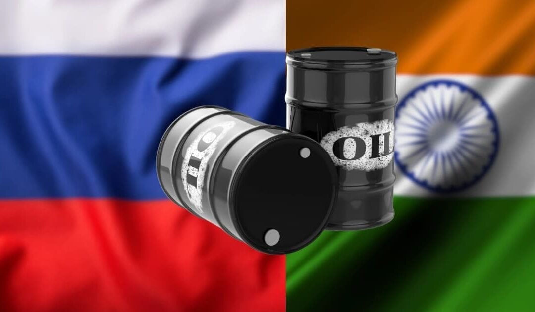 India to Continue Russian Oil Imports Despite U.S. Tariffs and Pressure