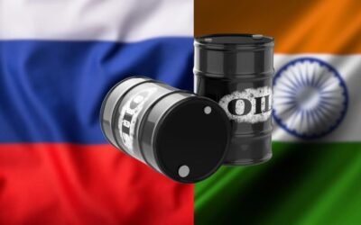 India to Continue Russian Oil Imports Despite U.S. Tariffs and Pressure