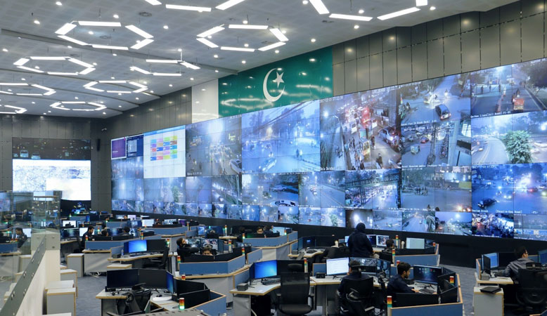 Safe City HQ