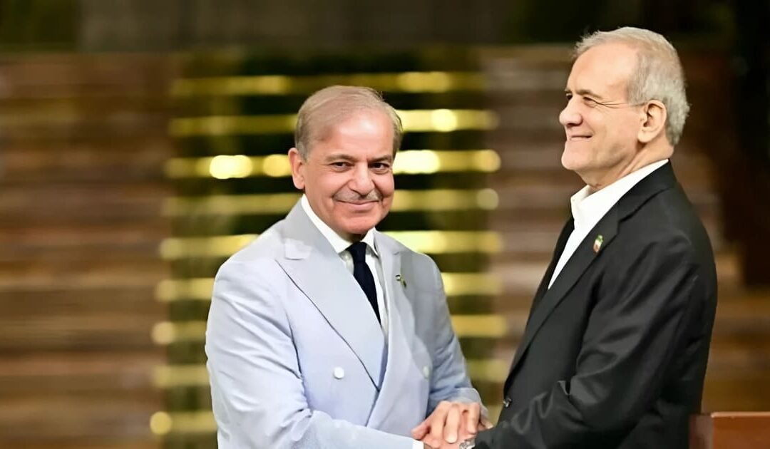Iran’s President Pezeshkian Set for First Official Visit to Pakistan on August 2