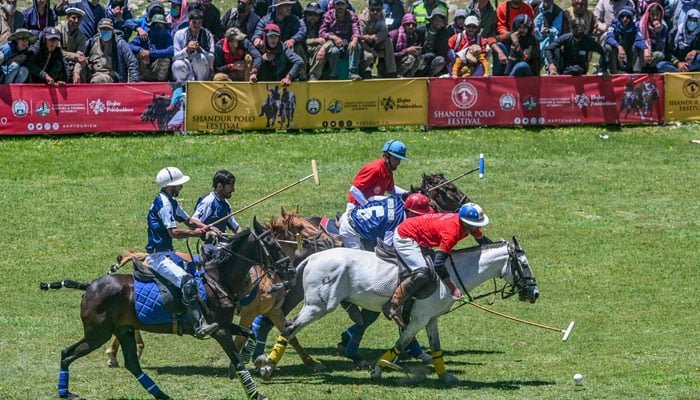 Shindoor Polo Game