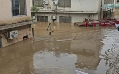 Cloudburst in Swabi Leaves 15 Dead, Dozens Injured