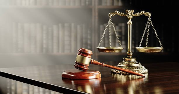 Symbols of judiciary
