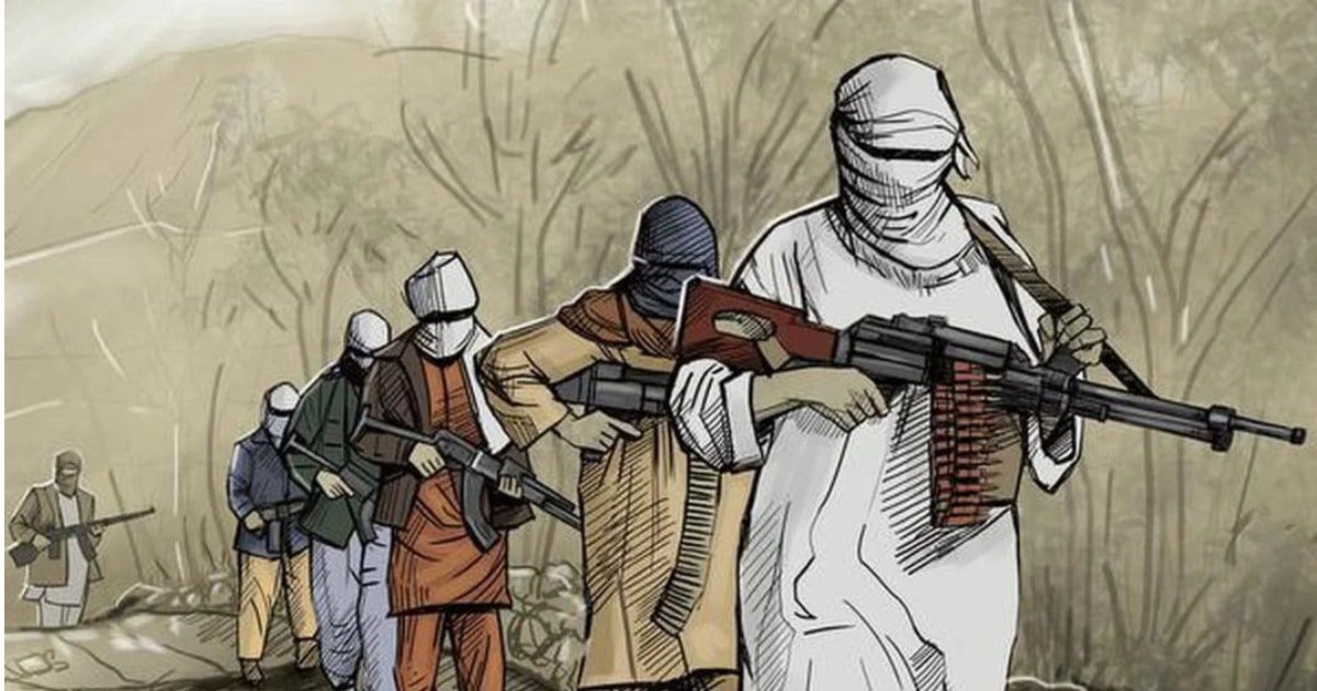 terrorist group