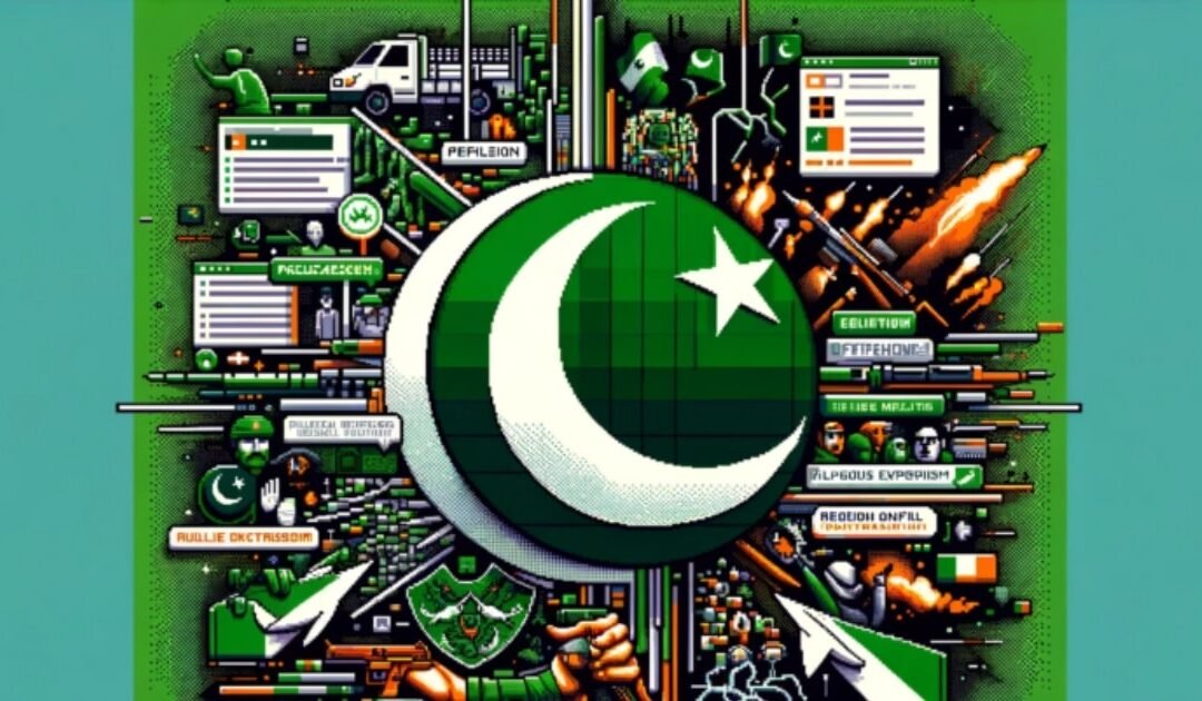 Algorithmic Polarization: How Social Media Algorithms Are Amplifying Divisive Narratives in Pakistan’s Public Sphere