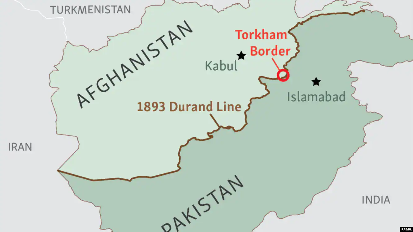 torkham border