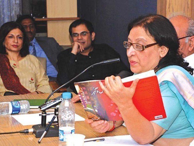 Tributes paid to Khalida Hussain, Fehmida Riaz