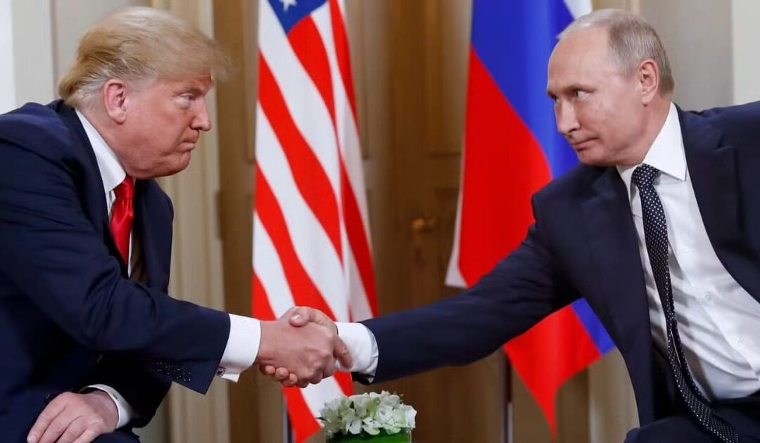 Trump–Putin to Meet in Alaska on August 15 for Ukraine Peace Talks
