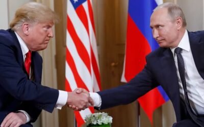 Trump–Putin to Meet in Alaska on August 15 for Ukraine Peace Talks