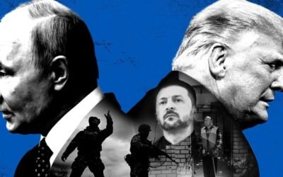 Trump Says Putin Doesn’t Need to Meet Zelenskyy Before U.S. Talks