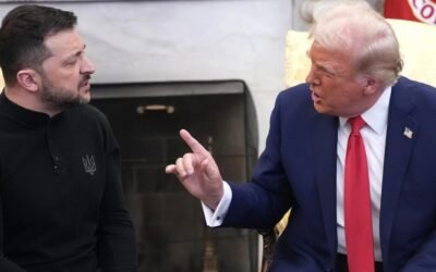 White House Meeting: Trump and Zelensky Set for High-Stakes Talks