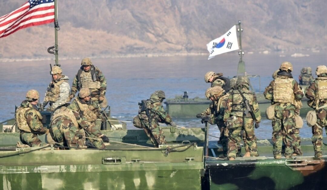 Ulchi Freedom Shield 2025 Drills Begin Amid Regional Tensions