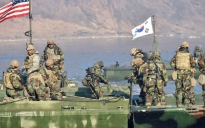 Ulchi Freedom Shield 2025 Drills Begin Amid Regional Tensions