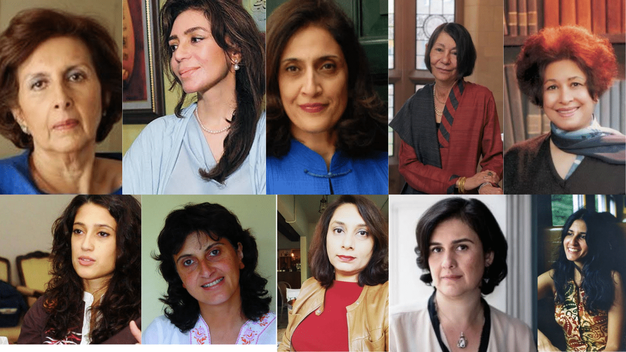 Wonder Women of Pakistani-Anglophone Literature-Aurangzeb Wattoo