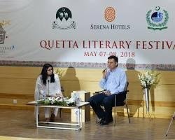 The Cultural Legacy of Pakistani Tea Houses: Poetic and Literary Bliss 4 A researcher presenting his research on chai hotels in Pakistan.