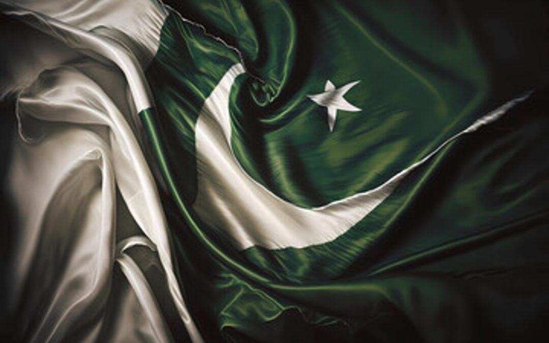 The Hues of Liberty: The Influence of Green and White on Pakistani Art and Design
