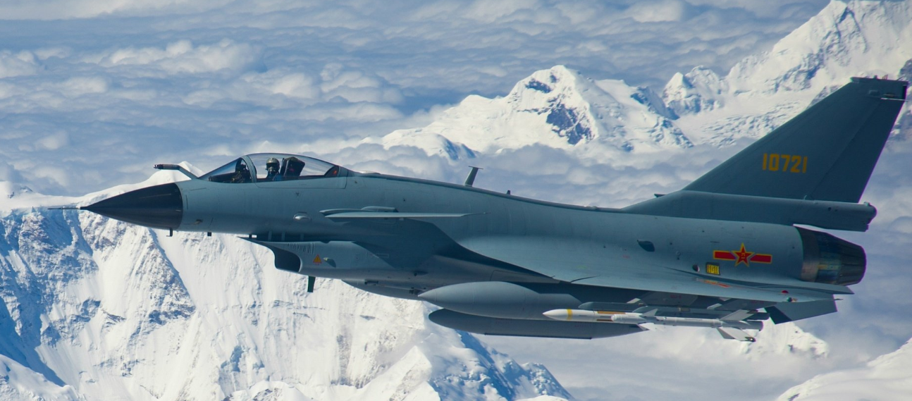 Chengdu J-10C
