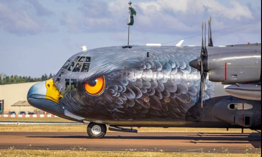 C-130 Hercules