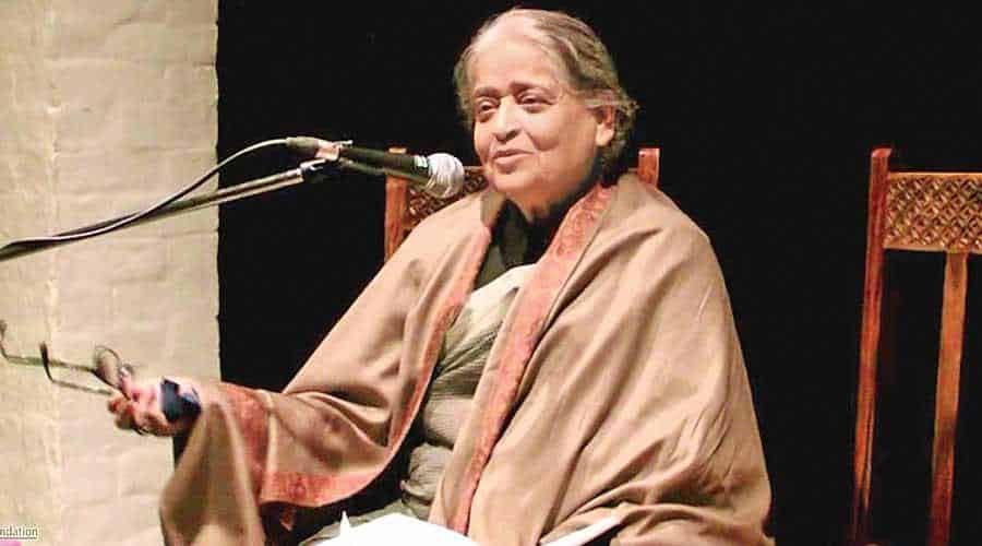 Zehra Nigah honoured with Allama Iqbal Award