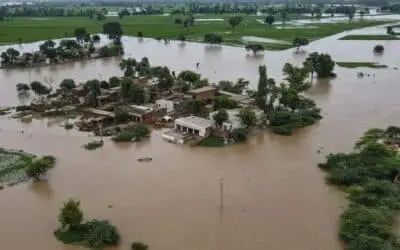 12 Days On, Sutlej Residents Still Stranded as Floodwater Persists