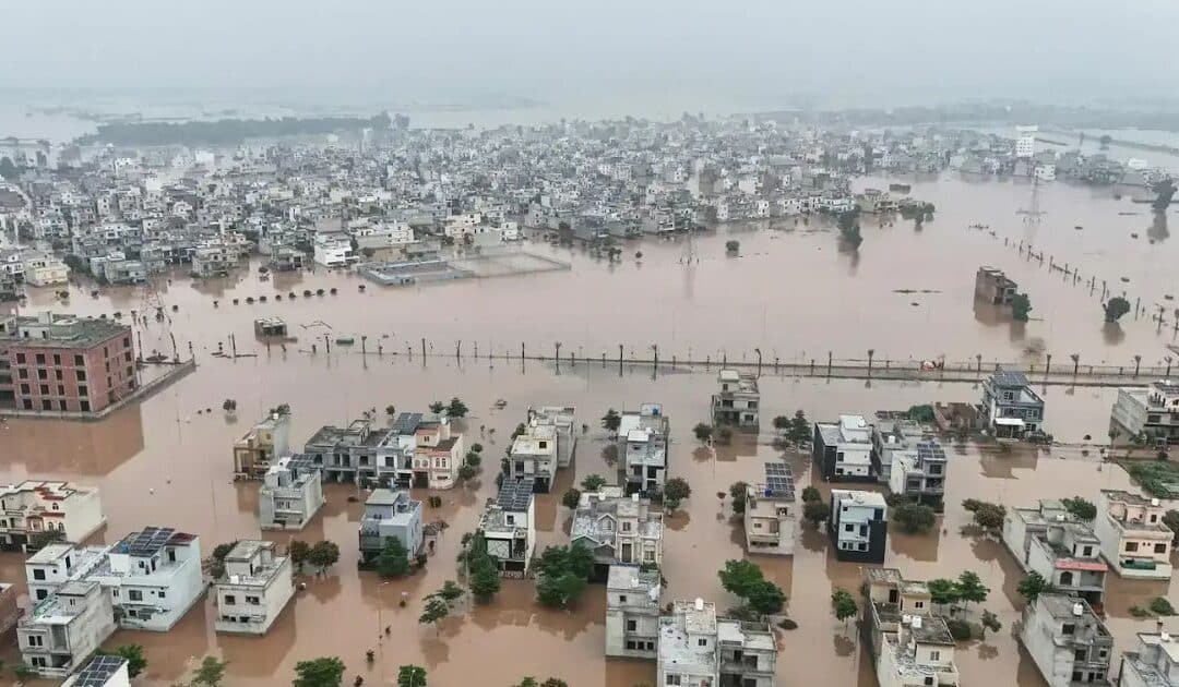 2025 Floods Devastate Schools, Villages, and Crops Across Pakistan