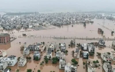 2025 Floods Devastate Schools, Villages, and Crops Across Pakistan
