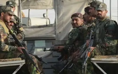 31 Terrorists Killed in Bannu, Lakki Marwat Operations; Five Security Men Martyred in Kech Blast