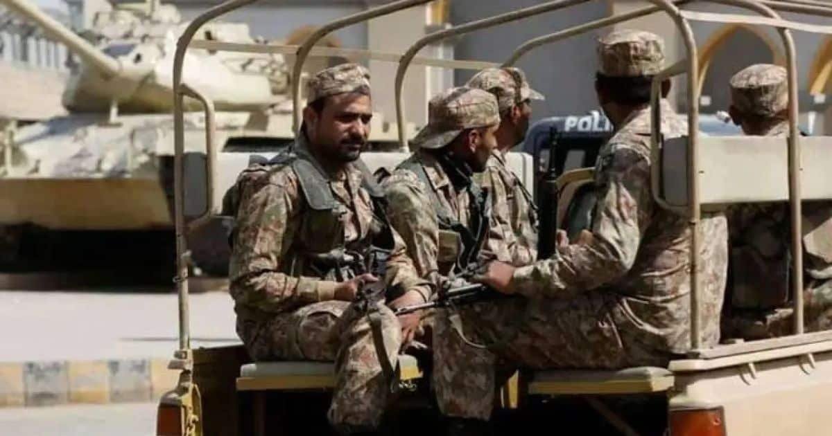 4 Terrorists Killed in Mastung Operation