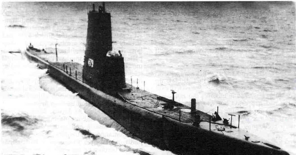 A Daring Strike-Operation Dwarka 1965 A Daring Strike-Operation Dwarka 1965