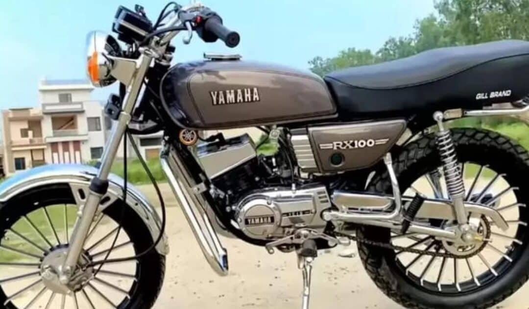 Yamaha Ends Motorcycle Assembly in Pakistan, Shifts Strategy