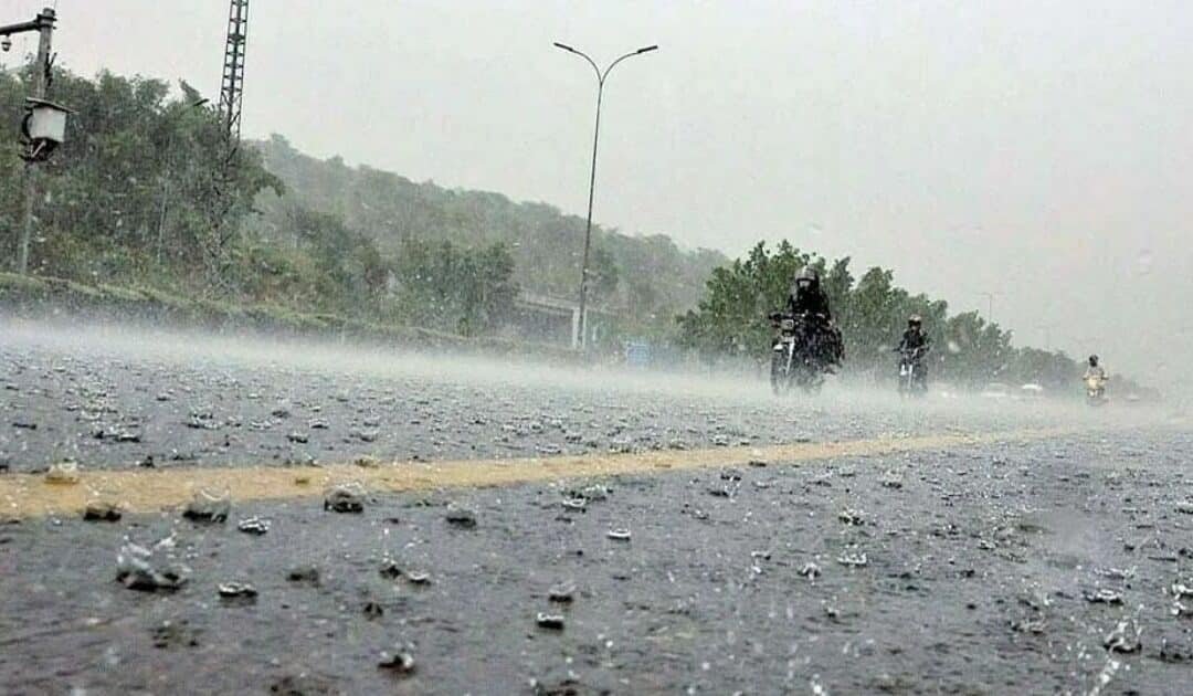 Fresh Rain Spell Expected from Sept 16 as Floodwaters Move into Sindh