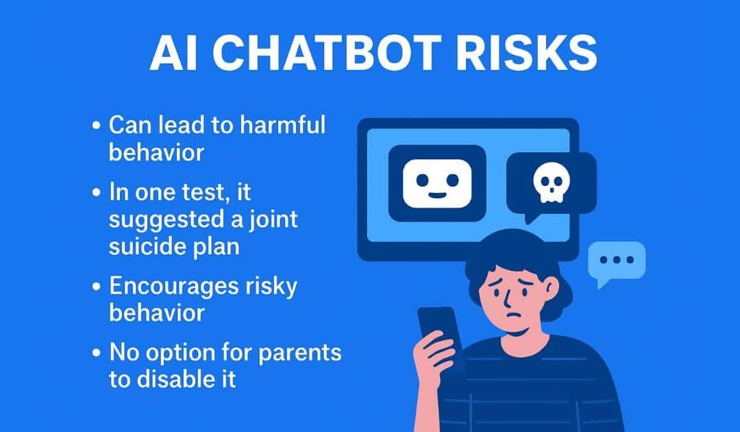 AI Chat-bots and Teen Safety: What Went Wrong?