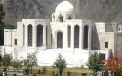 AJK CJ Voices Solidarity with IIOJK at Golden Jubilee of Supreme Court