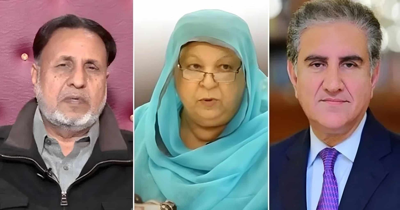 ATC Acquits Qureshi, Hands 10-Year Jail Terms to PTI Leaders in May 9 Case