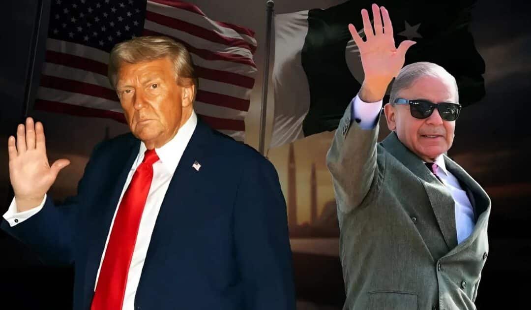 All Eyes on Washington: Shehbaz–Trump Meeting Expected Today