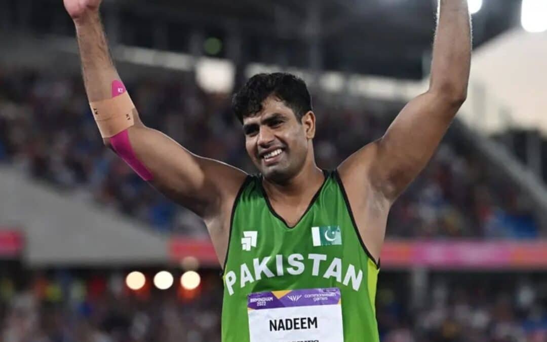 Arshad is in Good Shape, Eyes Glory in Tokyo