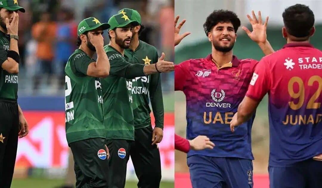 Asia Cup 2025: Pakistan Edge Past UAE to Book Super Four Spot