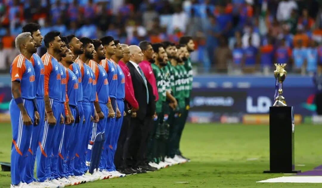 Asia Cup 2025: Pakistan, India Face Off in Super Four Showdown Today