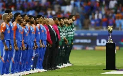 Asia Cup 2025: Pakistan, India Face Off in Super Four Showdown Today