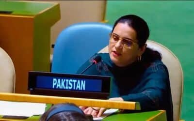 At UNGA, Pakistan rebuts Indian allegations of terrorism