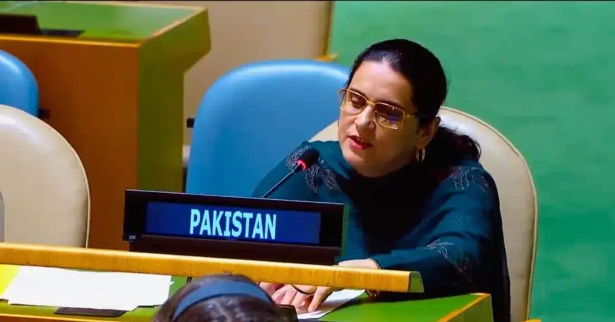At UNGA, Pakistan rebuts Indian allegations of terrorism