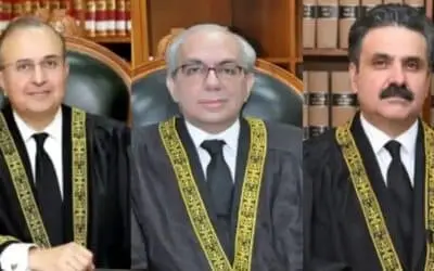 CJP Afridi Makes Key Appointments in Supreme Court