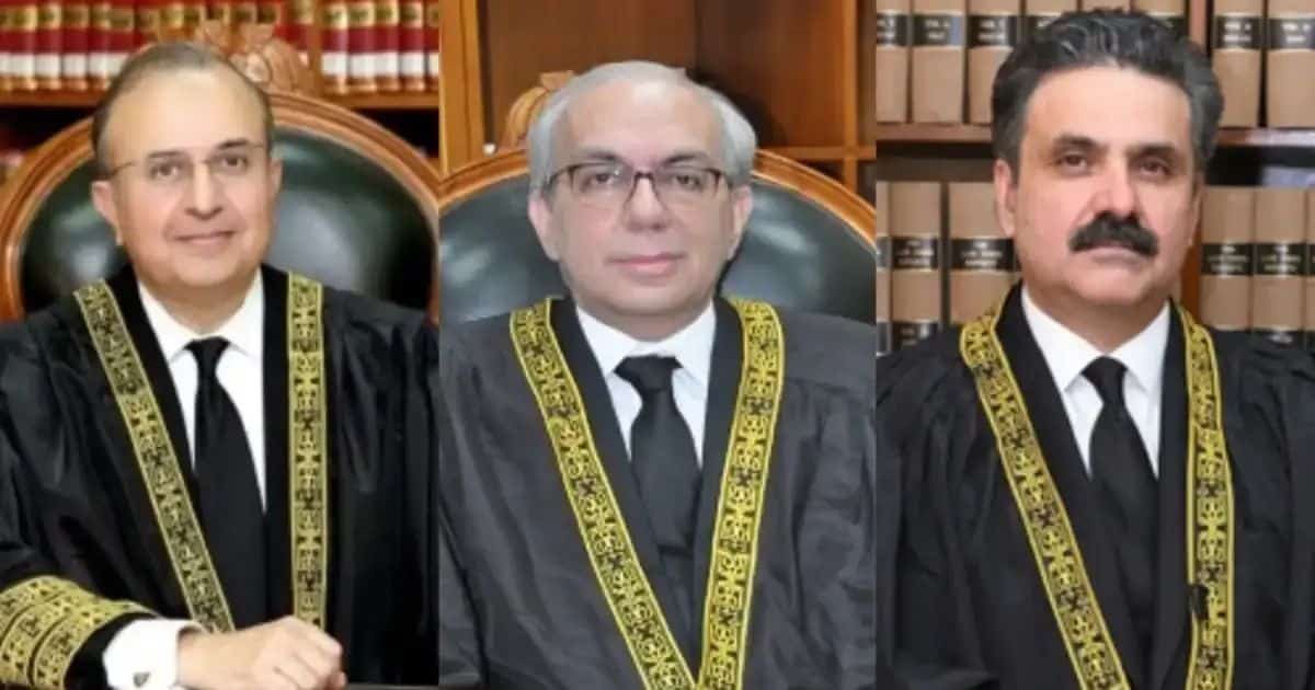 CJP Afridi Makes Key Appointments in Supreme Court