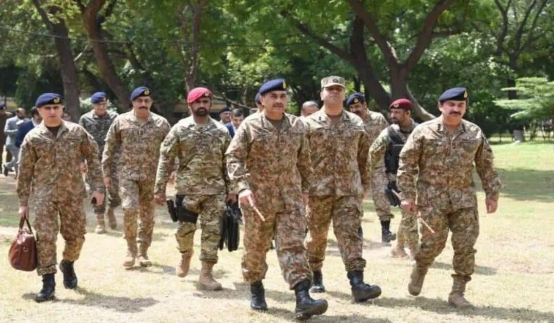 COAS Munir Visits Flood-Hit Kasur, Multan; Stresses Good Governance and Civil-Military Synergy