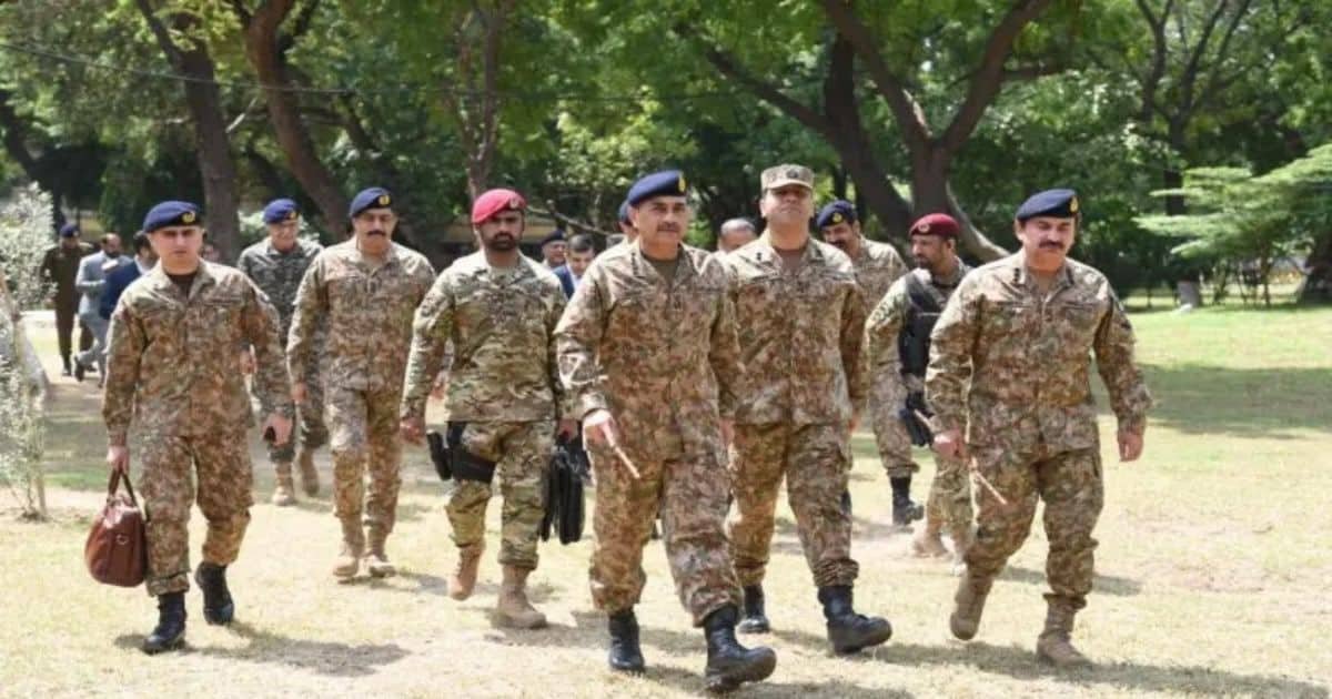 COAS Munir Visits Flood-Hit Kasur, Multan-Stresses Good Governance and Civil-Military Synergy