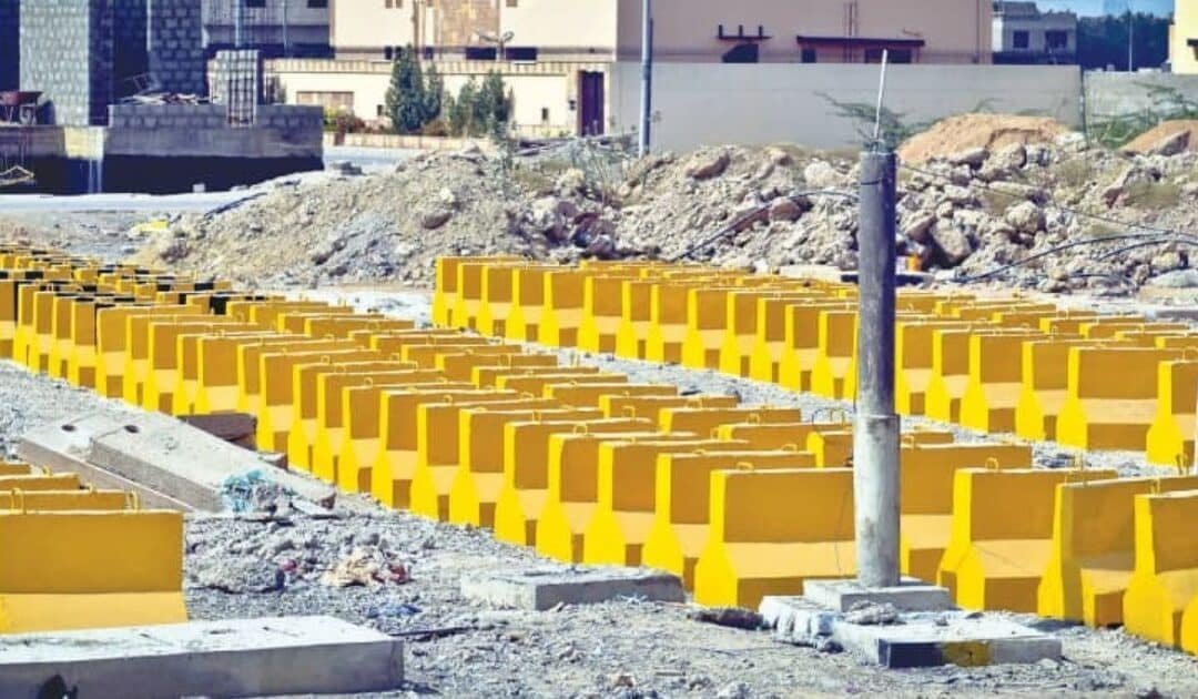 Concrete Jungle Squeezes Lahore’s Water Table