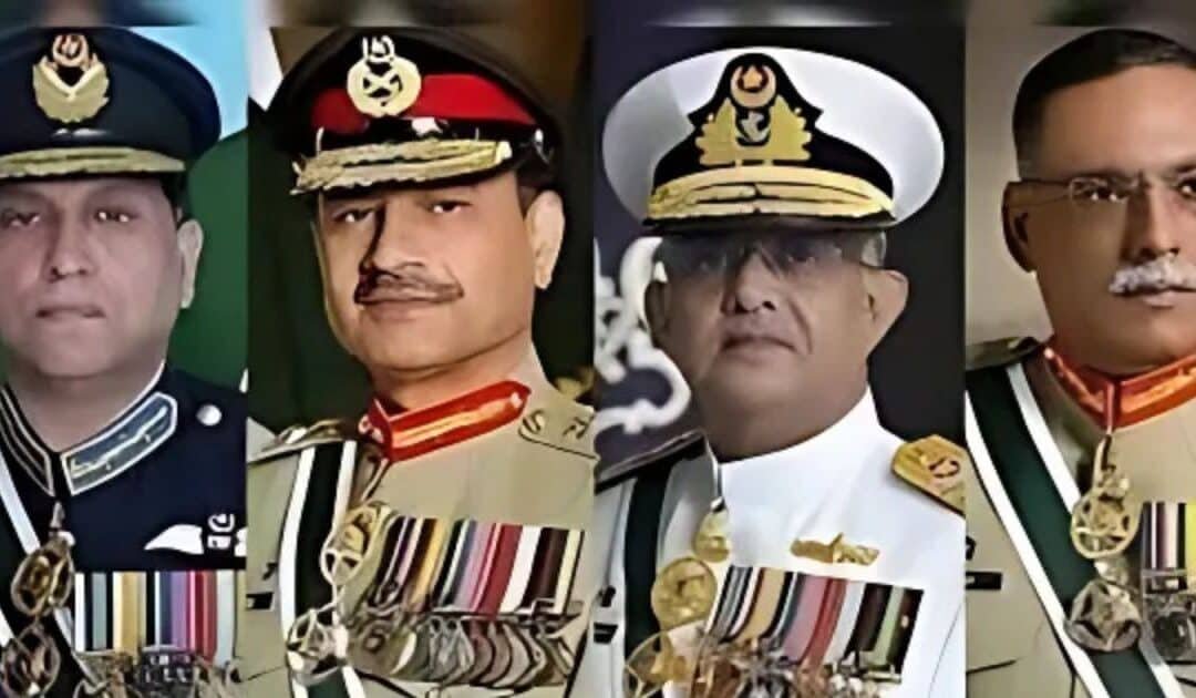Defence & Martyrs’ Day 2025: Nation Marks 60th Anniversary of 1965 War
