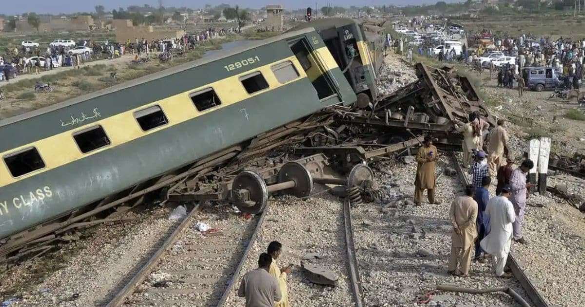 Jaffar Express