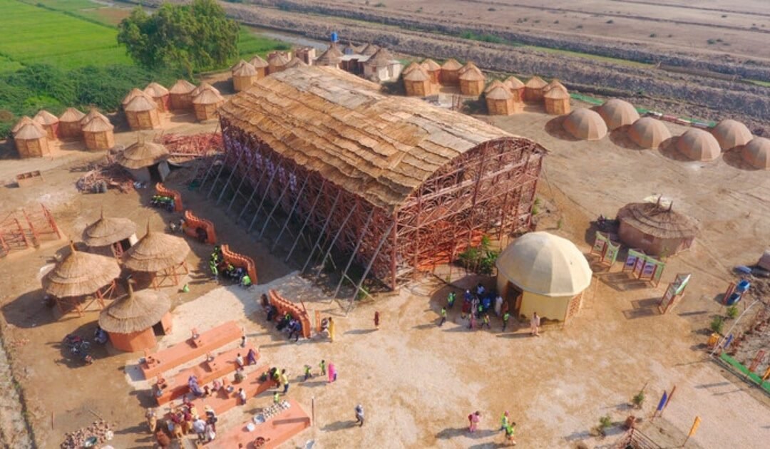 Eco-Friendly Architecture: Learning from Traditional Design in Chiniot, Thatta, and Cholistan