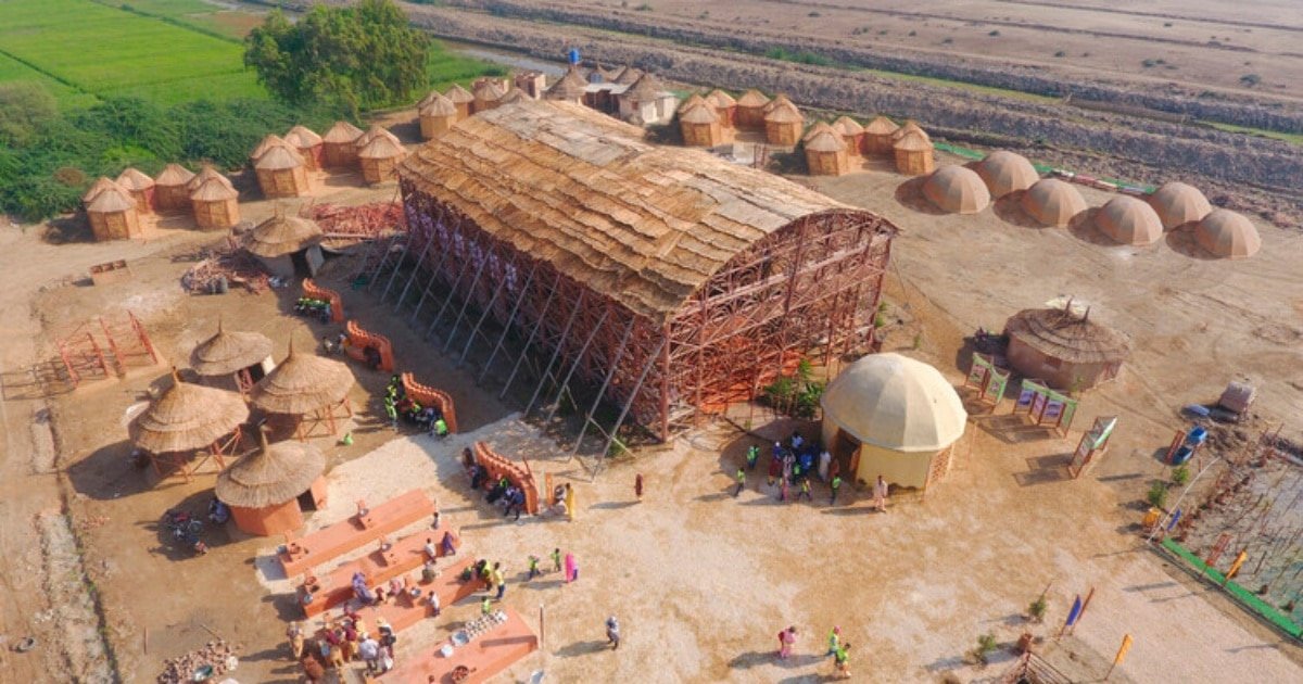 Eco-Friendly Architecture-Learning from Traditional Design in Chiniot-Thatta- and Cholistan